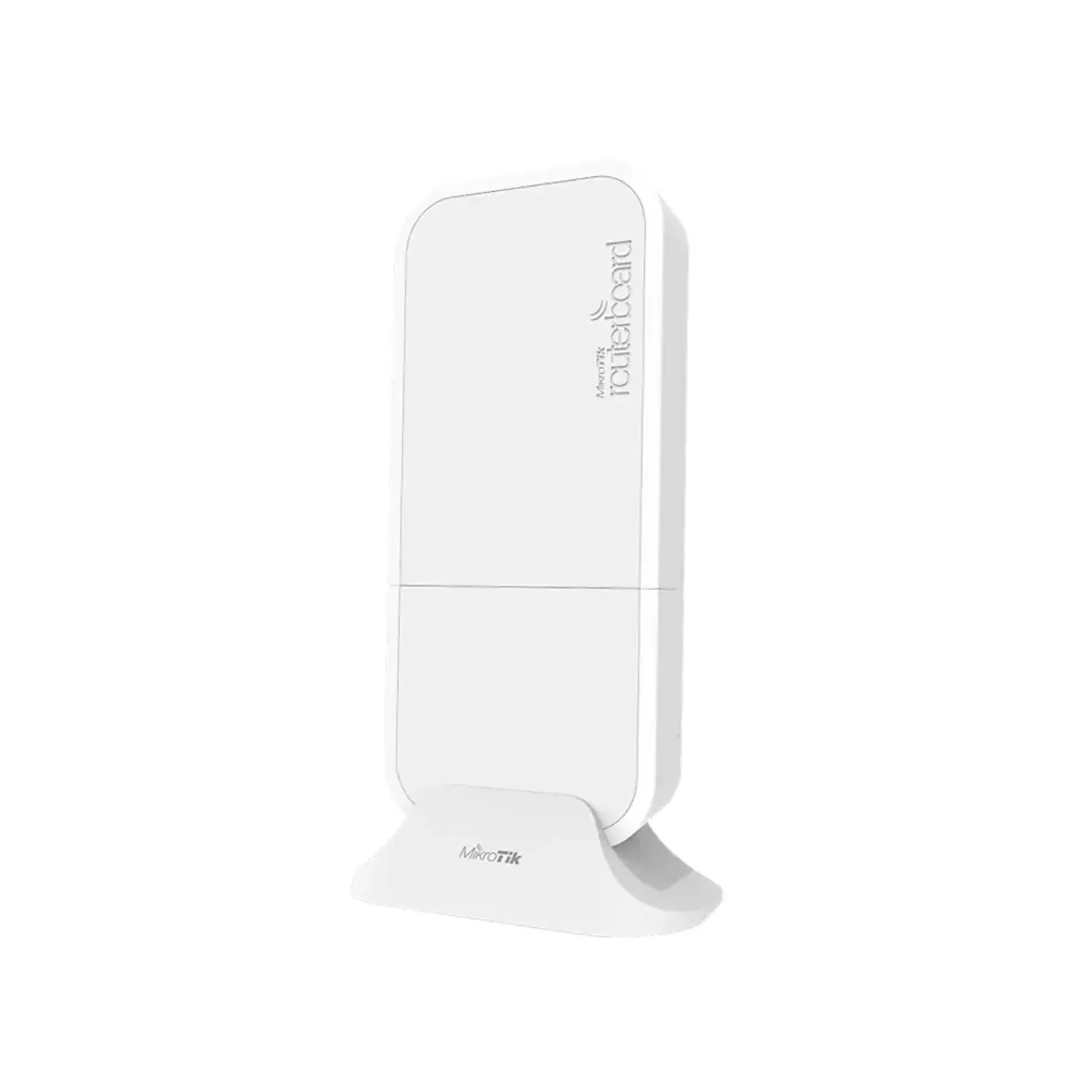 [RBwAPR-2nD] Mikrotik RBwAPR-2nD wAP R with 650MHz CPU, 64MB RAM, 1xLAN, built-in 2.4Ghz 802.11b/g/n Dual Chain wireless with integrated antenna, miniPCI slot, LTE internal antenna with 2 x u.fl connectors, RouterOS L4, outdoor enclosure, PSU, PoE injector