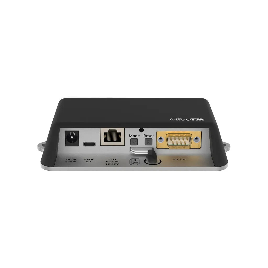 [RB912R-2nD-LTm&R11e-LTE] Mikrotik RB912R-2nD-LTm&R11e-LTE LtAP mini LTE kit with 650MHz CPU, 64MB RAM, 1xLAN, built-in 2.4Ghz 802.11b/g/n Dual Chain wireless with integrated antenna, LTE modem (for International bands 1/2/3/5/7/8/20/38/40) with internal LTE antenna, GPS, Dual-SIM, RouterOS L4, outdoor enclosure, PSU, PoE injector [EOL]