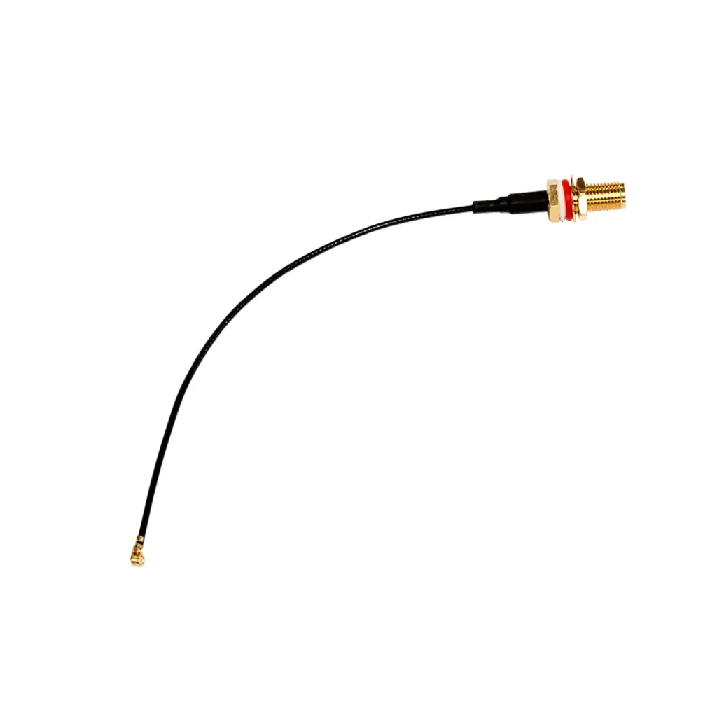 [ACSMAUFL] Mikrotik ACSMAUFL U.fl - SMA female pigtail