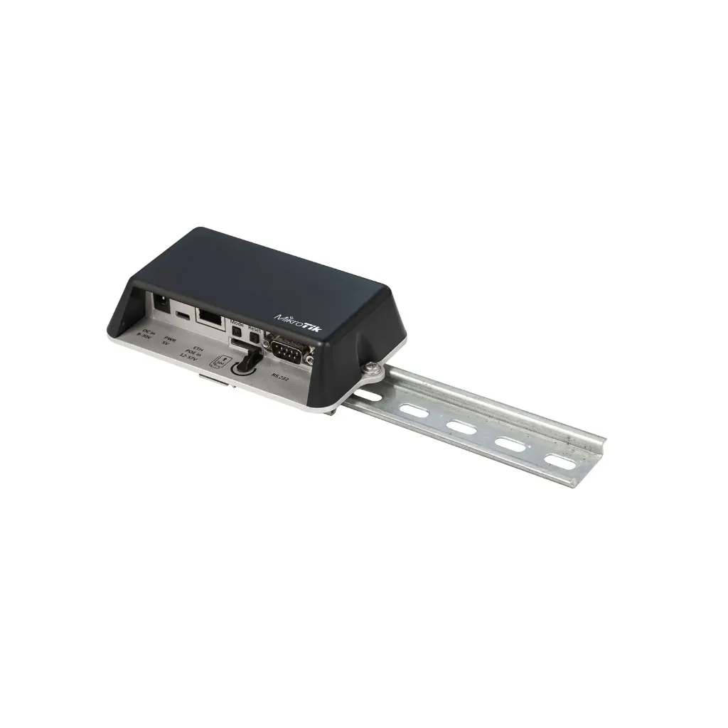 [DRP-LTM] Mikrotik DRP-LTM DINrail PRO kit for LtAP mini series