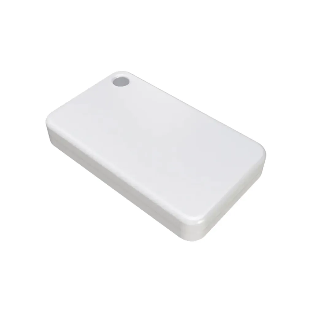 [TG-BT5-IN] Mikrotik TG-BT5-IN Indoor BLE 5.2 tag with built-in accelerometer for KNOT or other IoT asset-tracking/telemetry setups, iBeacon, Eddystone, MikroTik telemetry support, magnet activation, contains LiMnO2 battery
