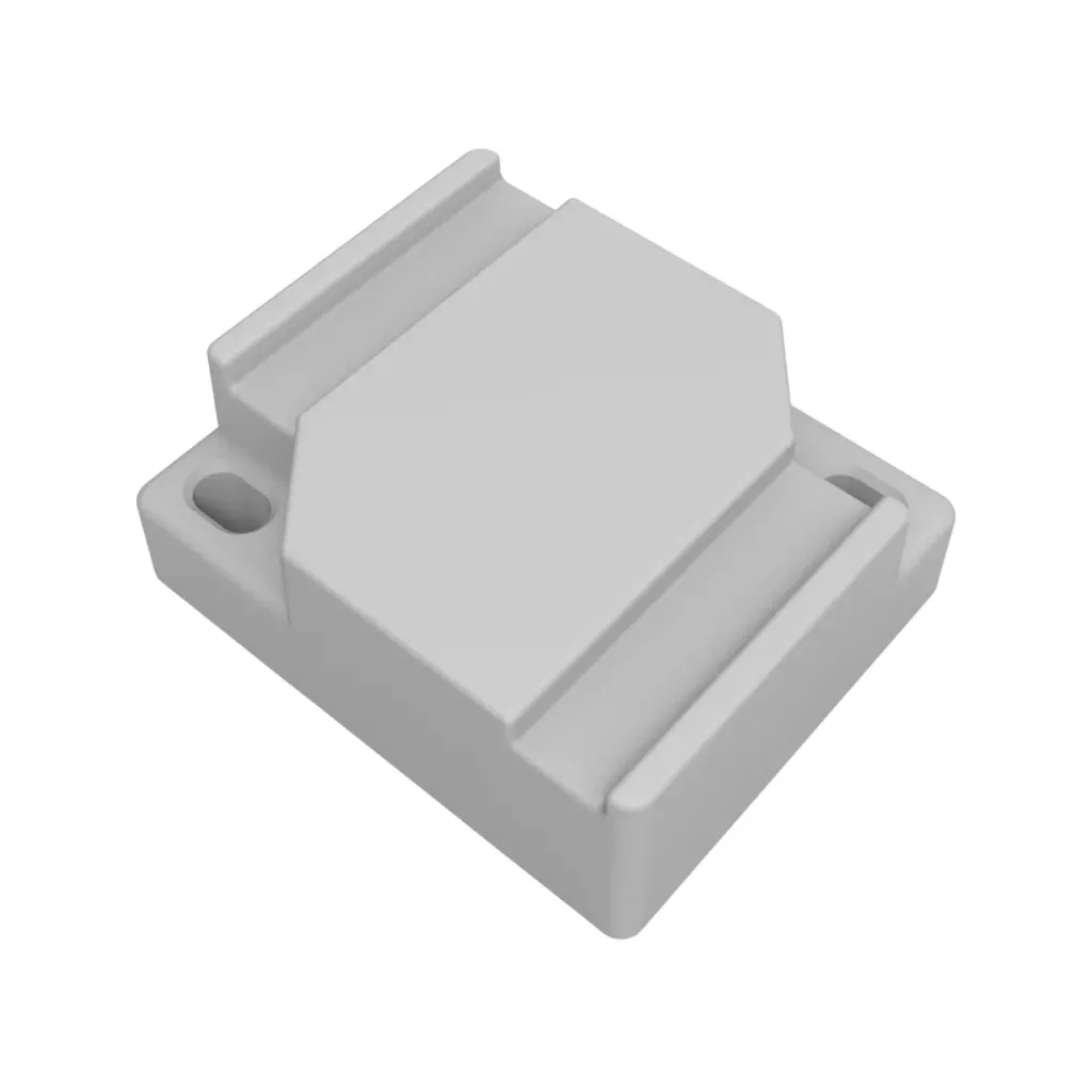 [TG-BT5-OUT] Mikrotik TG-BT5-OUT Outdoor IP69k compliant BLE 5.2 tag with built-in temperature sensor and accelerometer for KNOT or other IoT asset-tracking/telemetry setups, iBeacon, Eddystone, MikroTik telemetry support, magnet activation, contains LiMnO2 battery