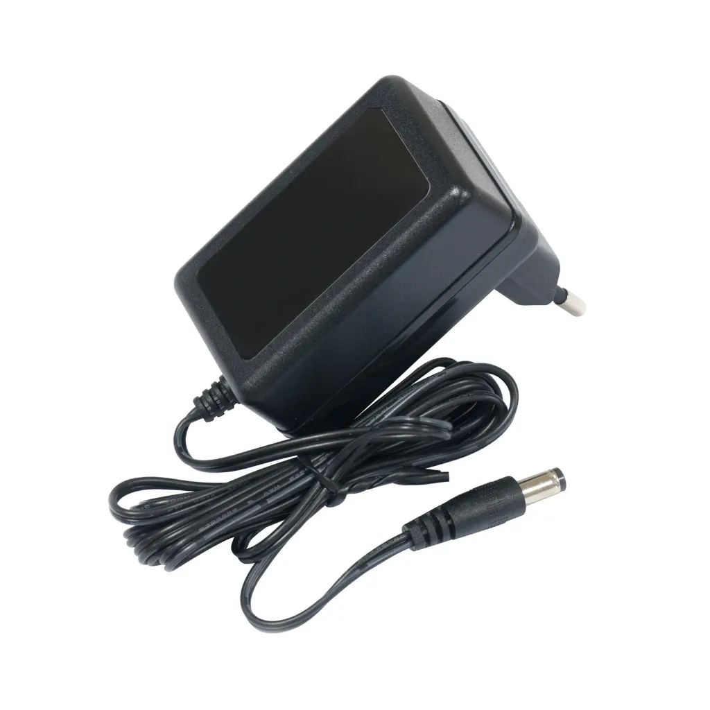 [18POW] Mikrotik 18POW Low power 24V 0.8A 19W power supply, straight DC plug (with EU or US plugs)