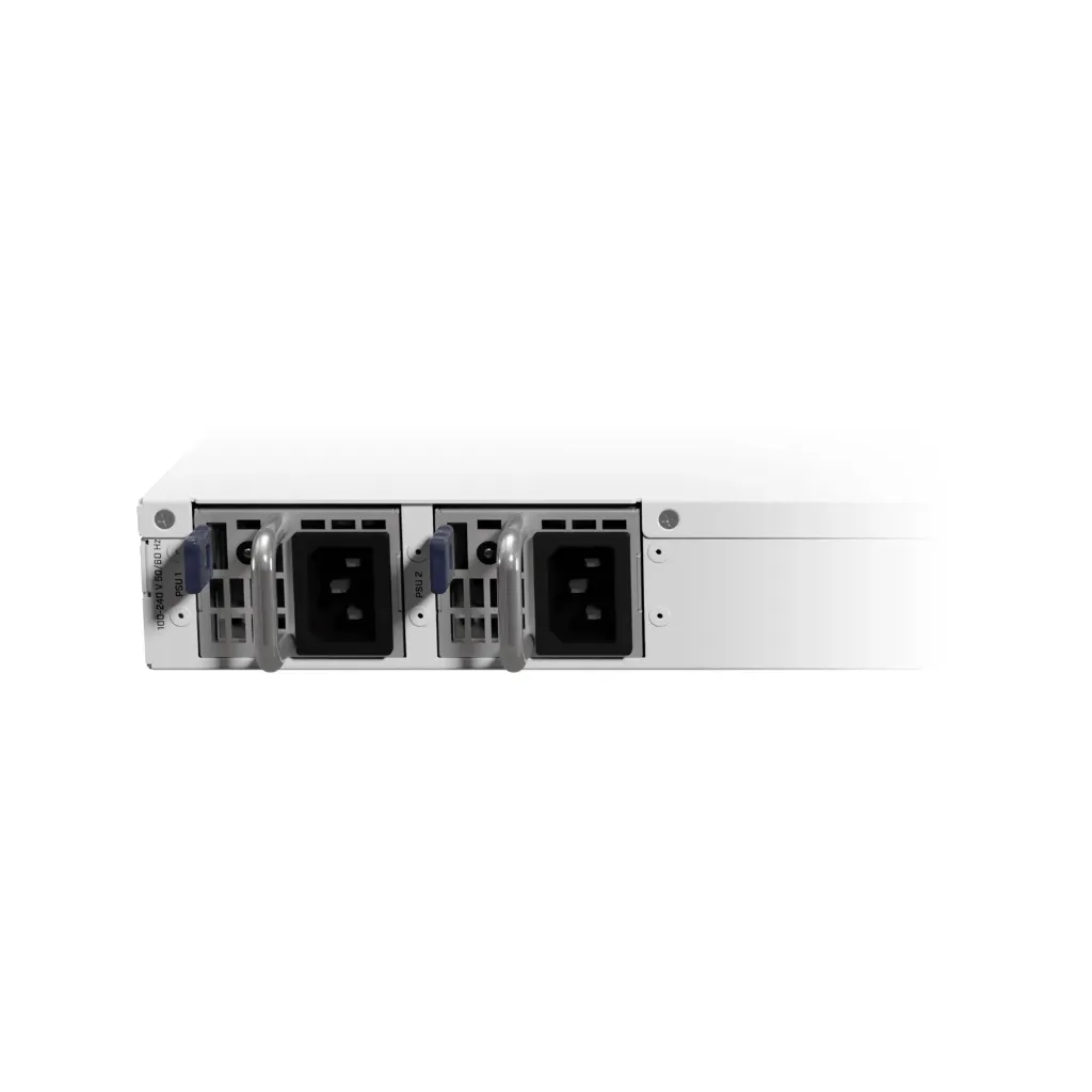 [G1040A-60WF] Mikrotik G1040A-60WF Hot Swap AC to 12Vdc 60W power supply for CCR2004-16G-2S+, CRS504-4XQ-IN, CRS510-8XS-2XQ-IN