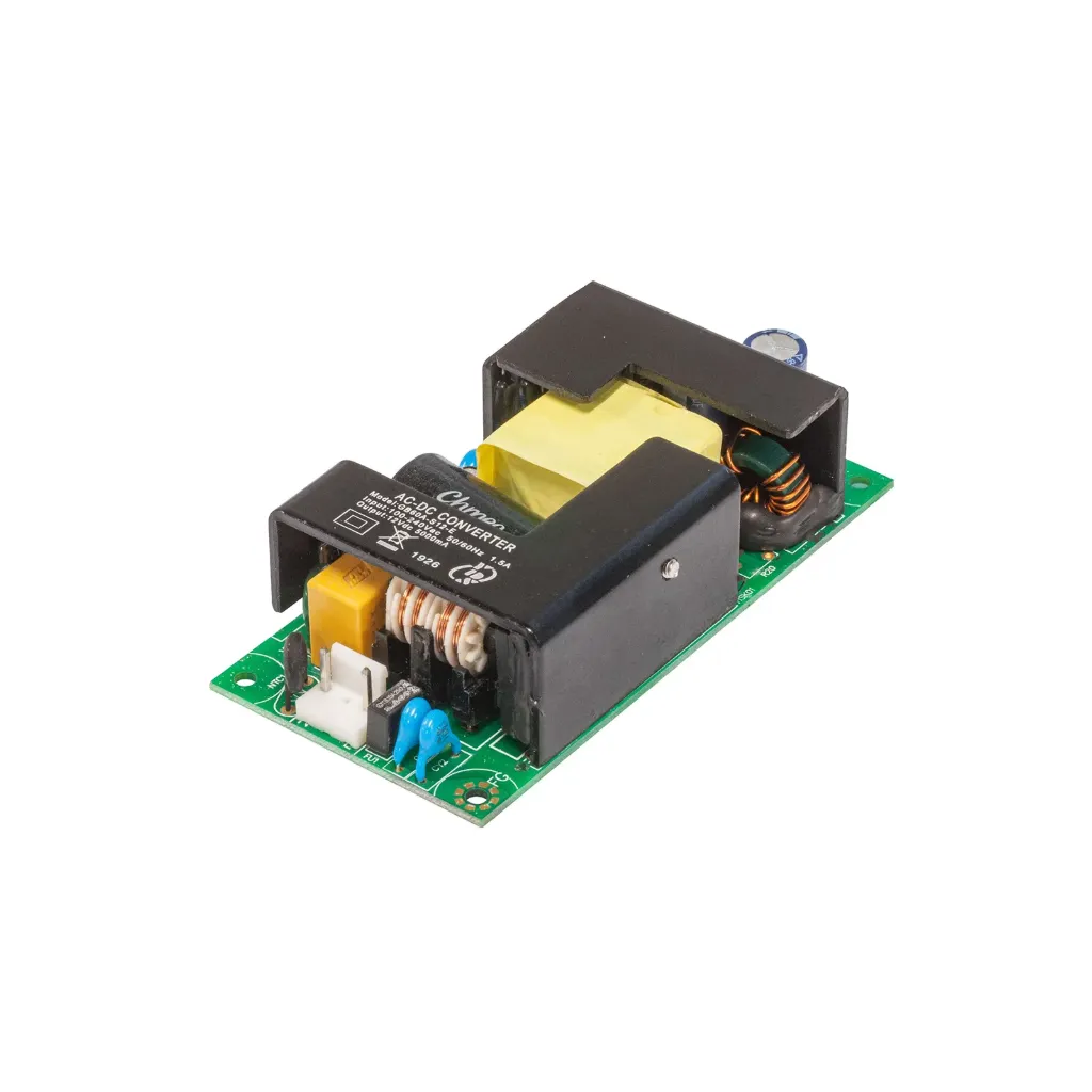 [GB60A-S12] Mikrotik GB60A-S12 12V 5A 60W internal power supply for CCR1016 r2, r3 models with dual power supplies (CCR1016-12S-1S+, CCR1016-12G), CRS354-48G-4S+2Q+RM, CRS312-4C+8XG-RM, CCR2004-1G-12S+2XS