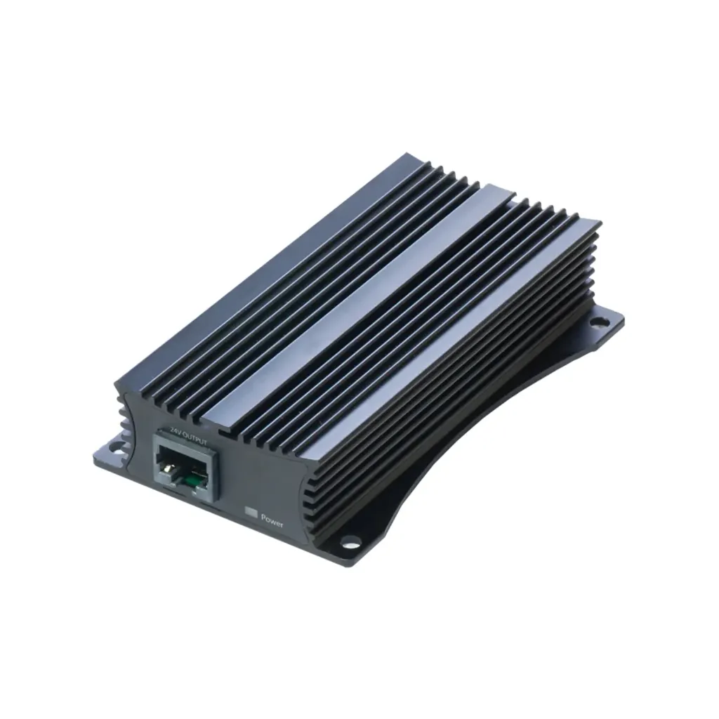 [RBGPOE-CON-HP] Mikrotik RBGPOE-CON-HP 48 to 24V Gigabit PoE Converter