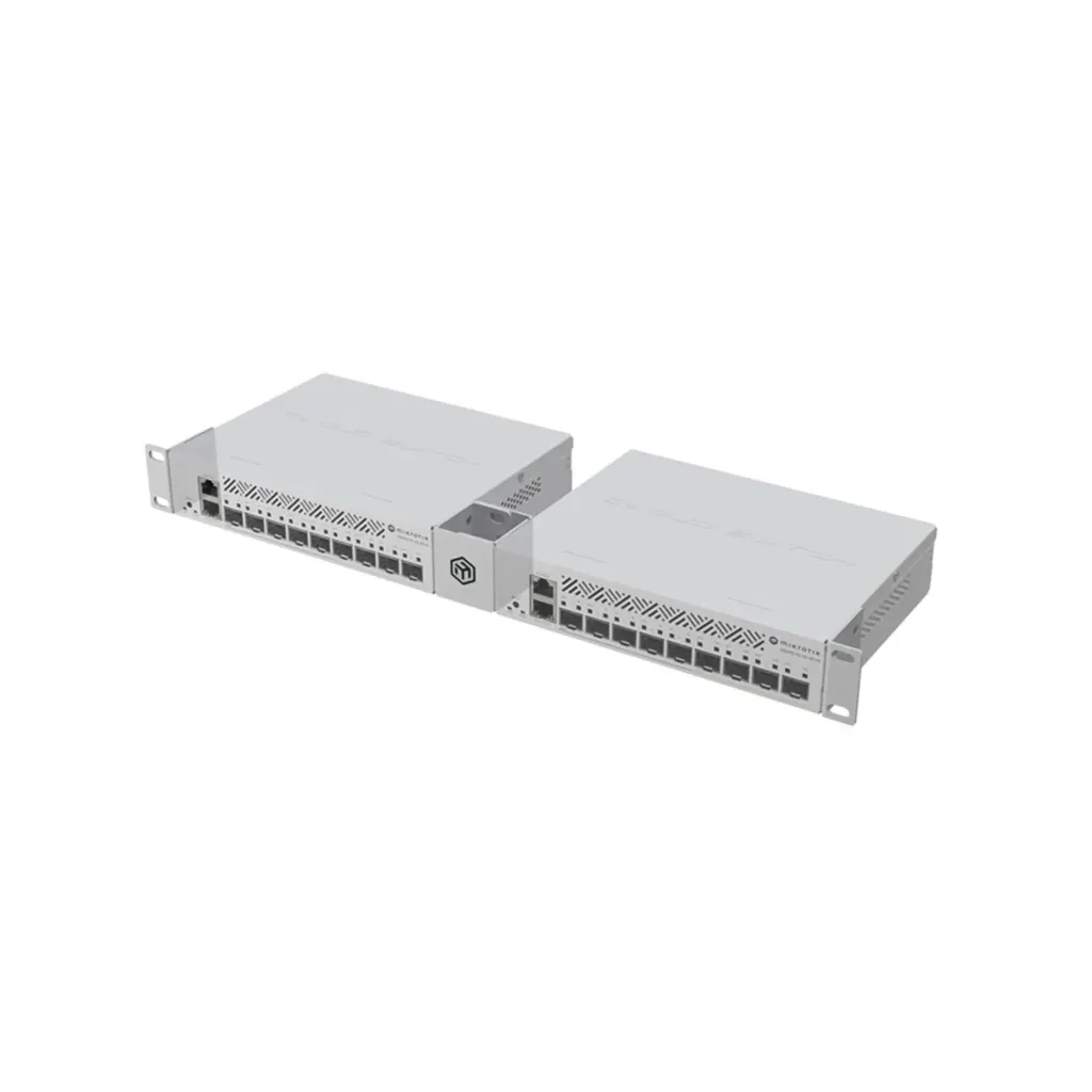 [RMK-2/10] Mikrotik RMK-2/10 1U Dual/10 inch rack mount kit