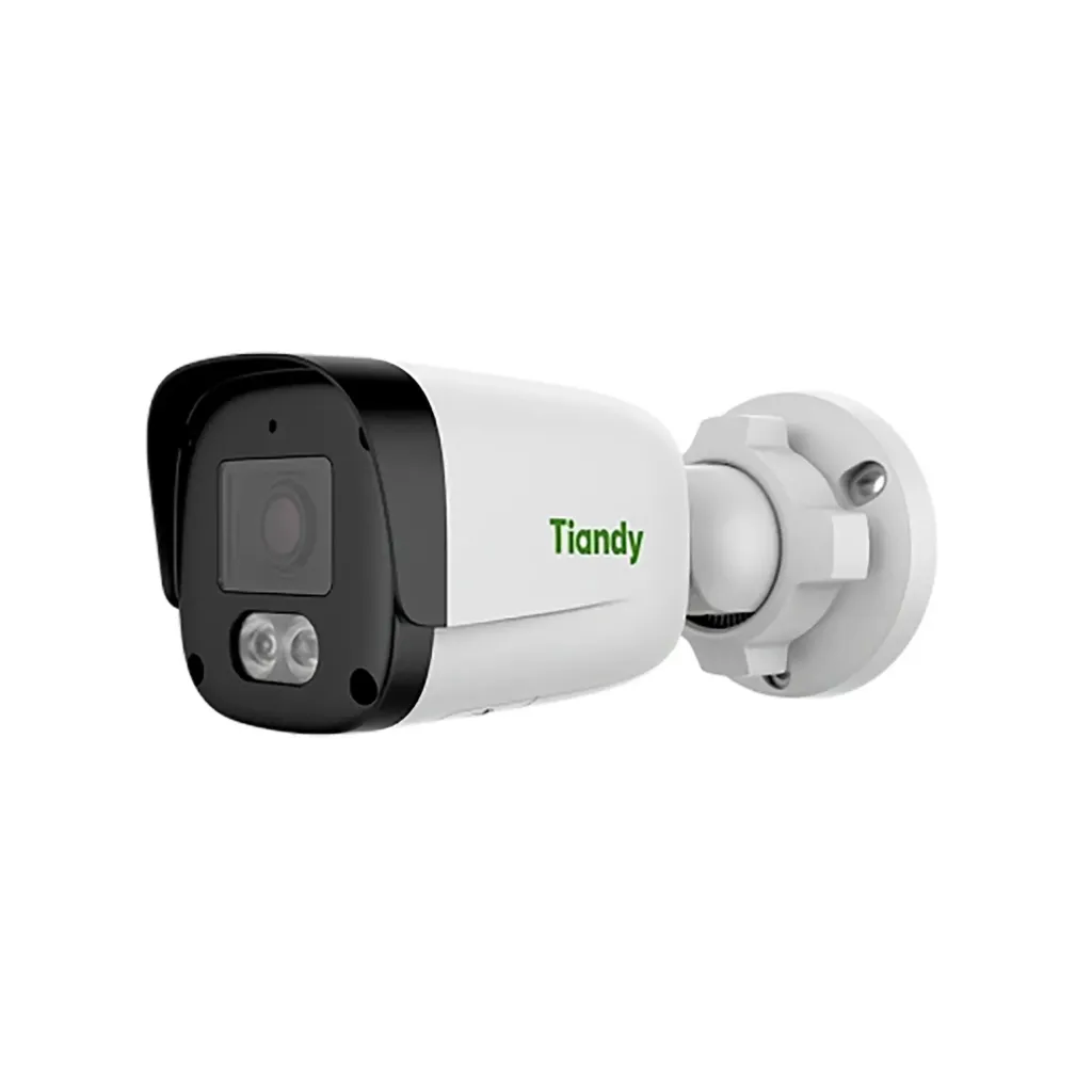 Tiandy TC-C32QN Spec:I5W/WIFI/Eu/2.8mm/V4.0 - IP-Camera - 1/2.9"CMOS,Built-in Mic & speaker, Metal+Plastic housing, Wi-Fi