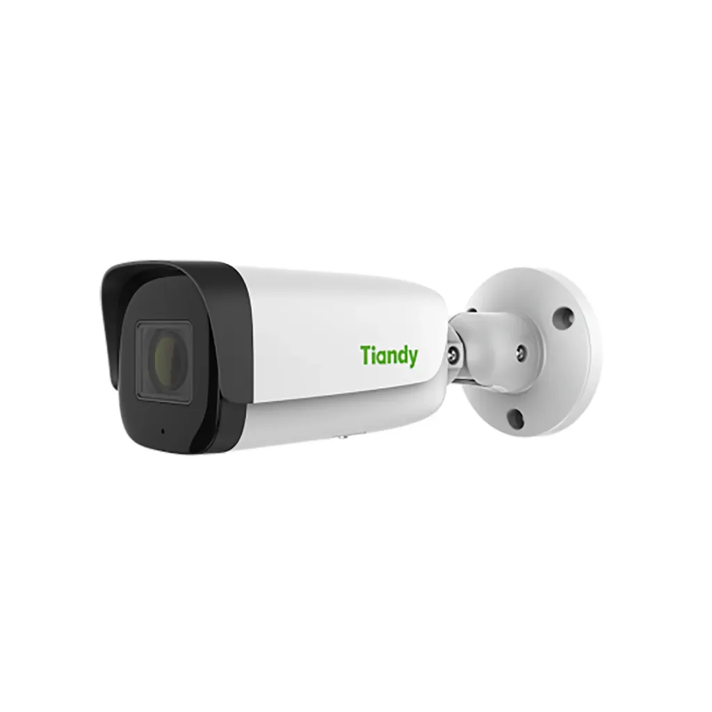 Tiandy TC-C35US Spec:LK/I5W/E/Y/M/S/4mm/V5.0 - Lite LK SMD  - 1/2.7" CMOS, F1.6, 120dB, 0.002lux, 2880×1620@30fps, 512GB SD card slot, Built-in Mic, Reset Button, IP67, PoE, full metal housing, Support tripwire, perimeter+Human/Vehicle Classification 