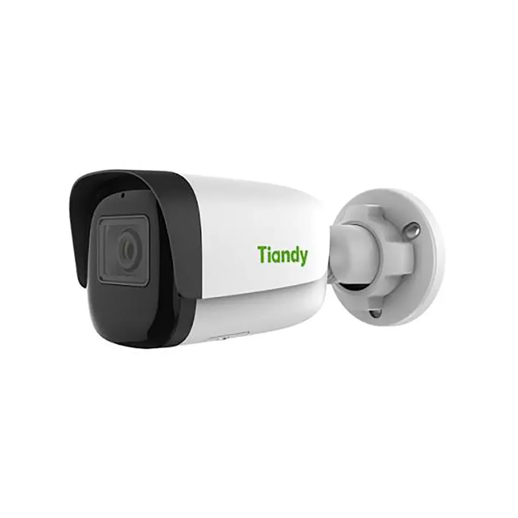 Tiandy TC-C35WS Spec:I5/E/Y/M/H/2.8mm/V4.1 - Lite Turbo AI+ - 1/2.7" CMOS,F1.6,IR 50m,0.002Lux,Up to 2880×1620@30fps,512 GB SD card slot,Built-in Mic,audio I/O 1/1,alarm I/O 1/1,IP67,ONVIF Profile S/T/G/M,Smart VCA function+human/vehicle classification,Face capture mode,Full Metal Housing