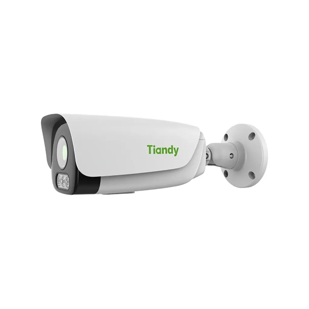 Tiandy TC-C34LQ Spec:LK/I3W/A/E/Y/M/S/H/LPR/2.8-12mm - Lite LPR - LPR 1/1.8"CMOS,F1.3,IR 30m,0.002Lux,Up to 2688×1520@30fps,512GB SD card slot,audio I/O 1/1,alarm I/O 2/1,Reset Button,IP67,ONVIF Profile S/T/G/M,Support tripwire,perimeter+Human/Vehicle Classification,License plate recognition 