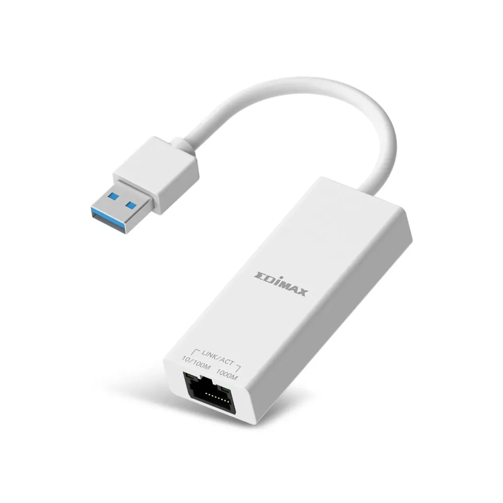 Edimax USB 3.2 to Gigabit Ethernet Adapter
