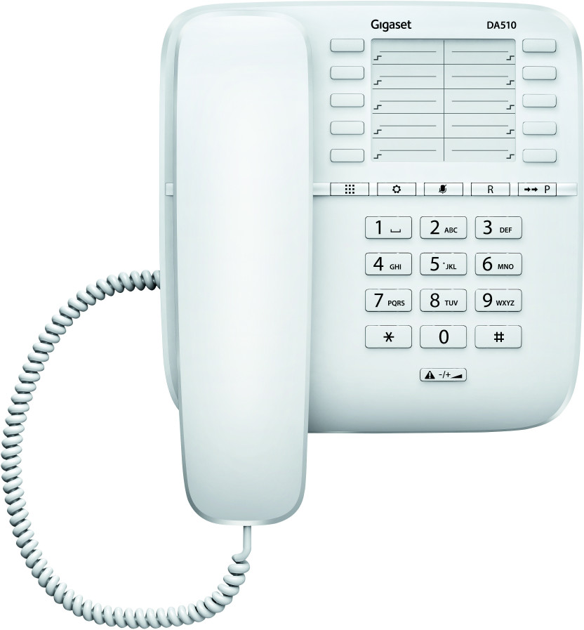 GIGASET DA510 IM WHITE