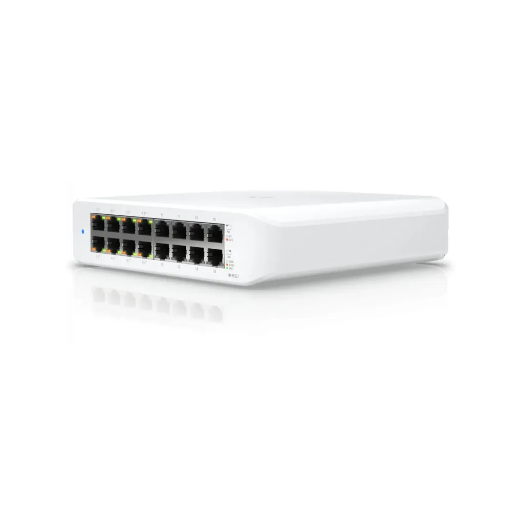 [USW-Lite-16-POE] Ubiquiti UniFi Switch Lite 16 PoE
