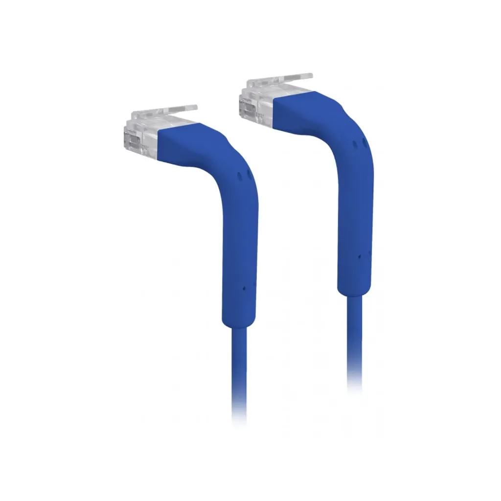 Ubiquiti UniFi Ethernet Patch Cable, Blue, 2m