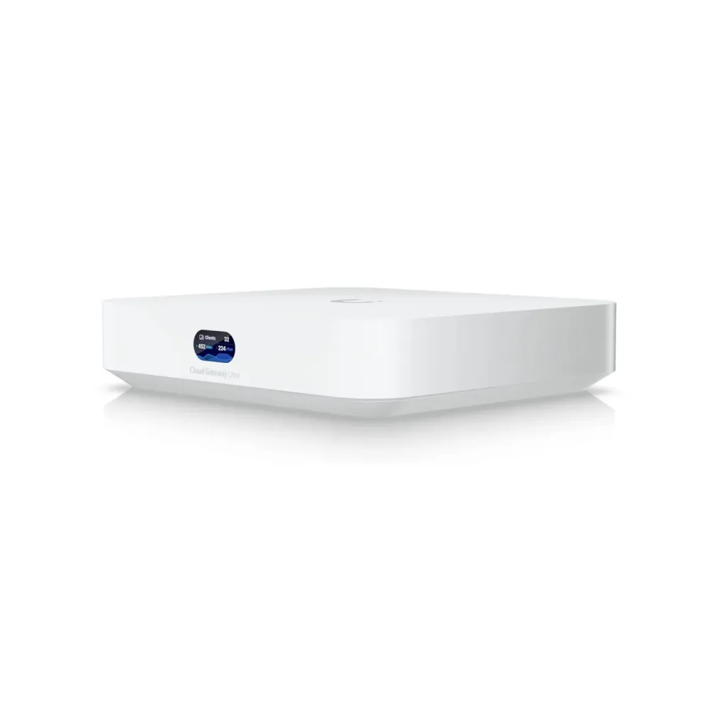 Ubiquiti UniFi Cloud Gateway Ultra