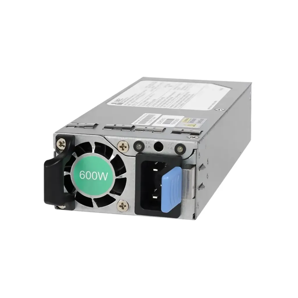 Netgear APS600W-30000S   600W Modular PSU for M4300-16X (PB), M4300-96X Switches
