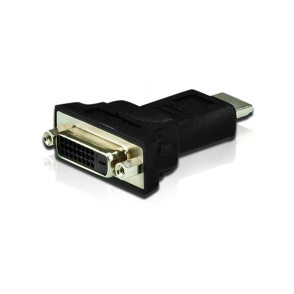 [2A-128G] ATEN 2A-128G / HDMI to DVI Adapter