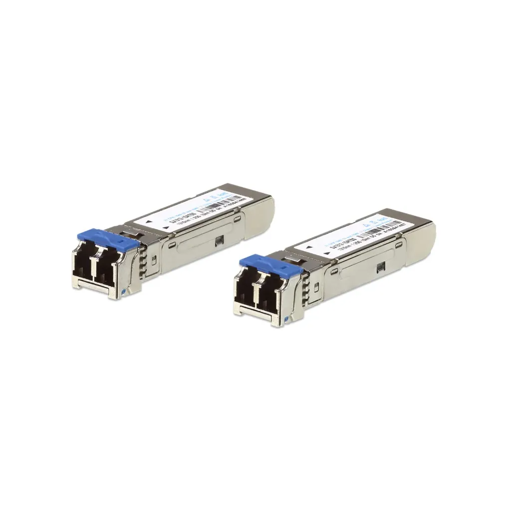 ATEN 2A-137G / Fiber Single-Mode 1.25G SFP Transceiver Module (10KM) (2 pcs per Package)