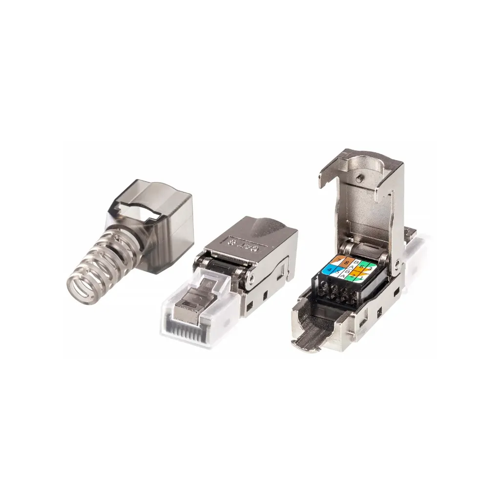 ATEN 2A-245G / Cat 6A RJ-45 Connector (10pcs/package)