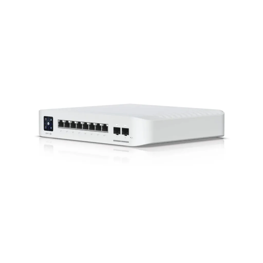 [USW-Pro-8-PoE] Ubiquiti UniFi Switch Pro 8 PoE [UB2USWPRO8POEEU]