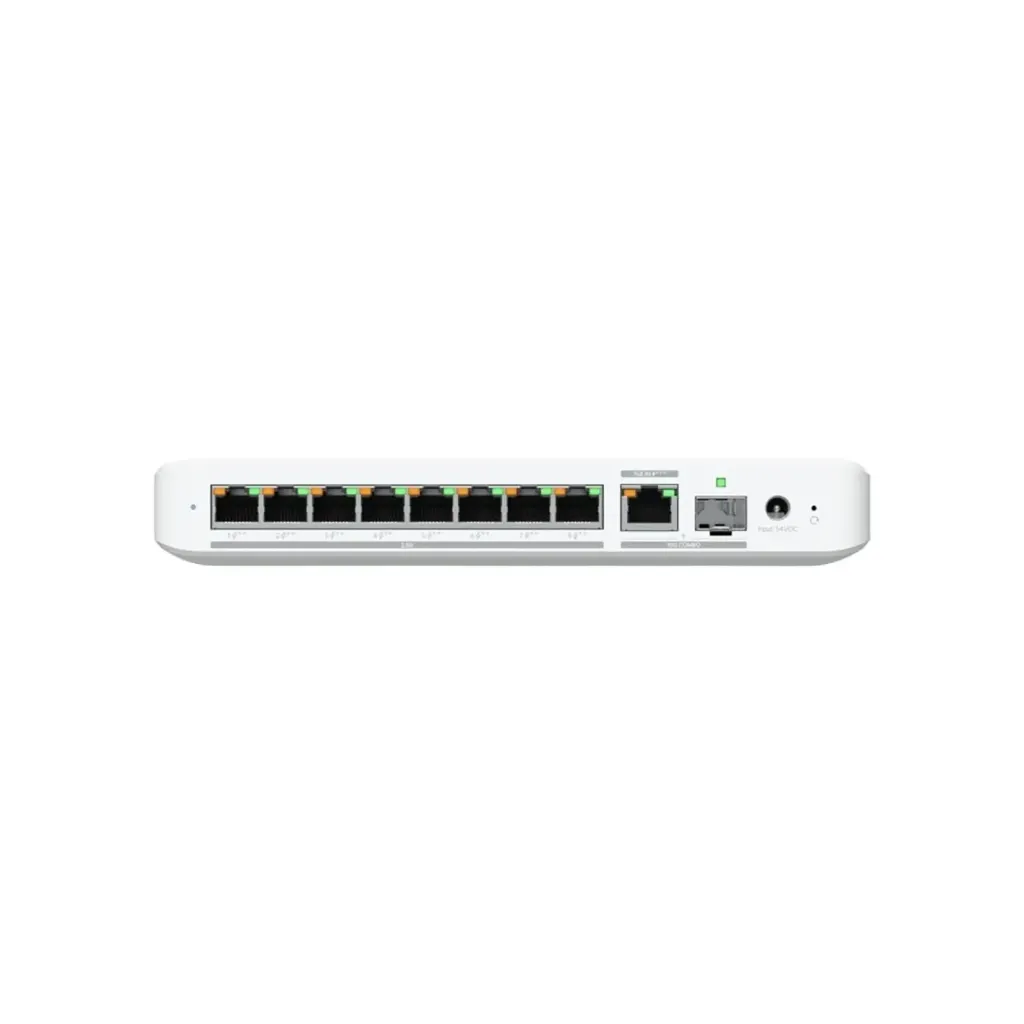 [USW-Flex-2.5G-8-PoE] Ubiquiti UniFi Switch Flex 8 PoE 2.5G