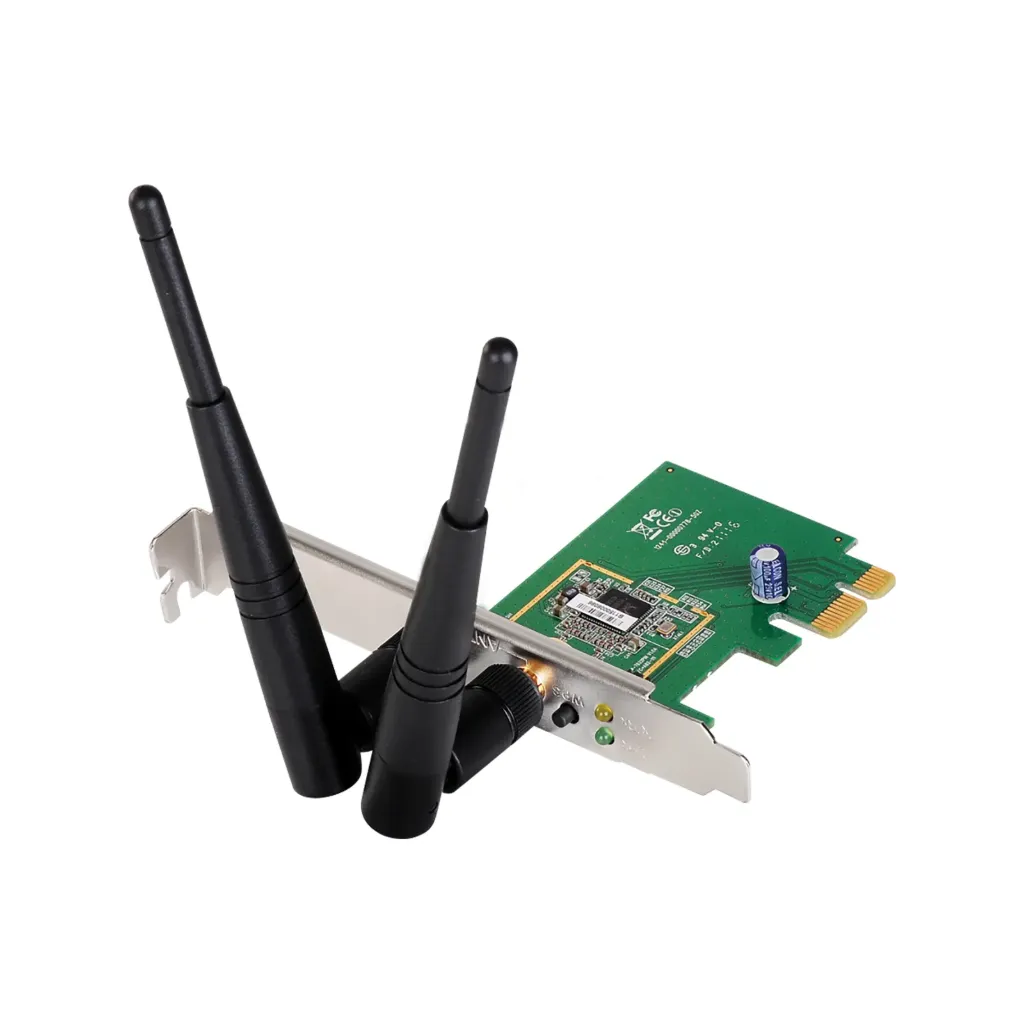 [EW-7612PIN V2.0] Wi-Fi PCI Express адаптер Edimax EW-7612PIN V2.0