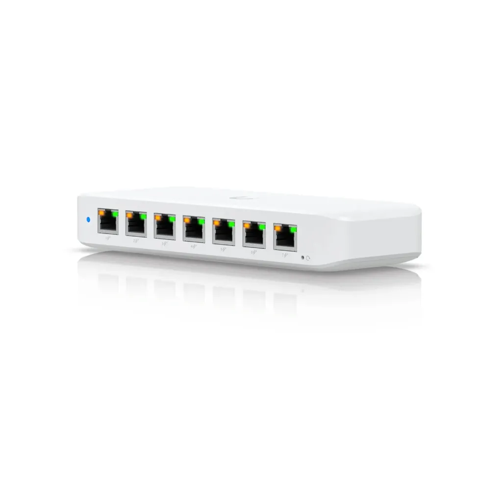[USW-Ultra-210W] Ubiquiti UniFi Switch Ultra 210W