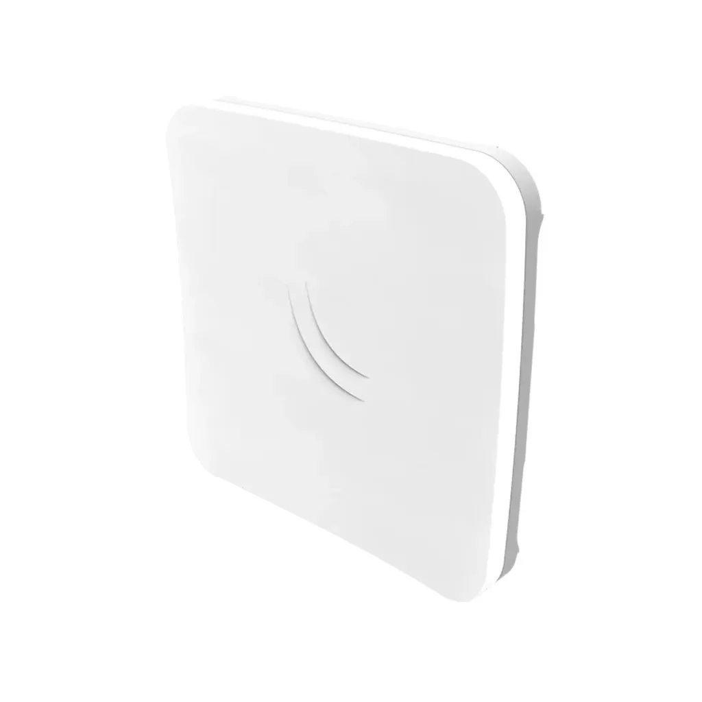 [RBSXTsq2nD] Mikrotik RBSXTsq2nD SXTsq Lite2 with 10dBi 2.4GHz antenna, Dual Chain 802.11bgn wireless, 650MHz CPU, 64MB RAM, 1 x LAN, POE, PSU, pole mount, RouterOS L3