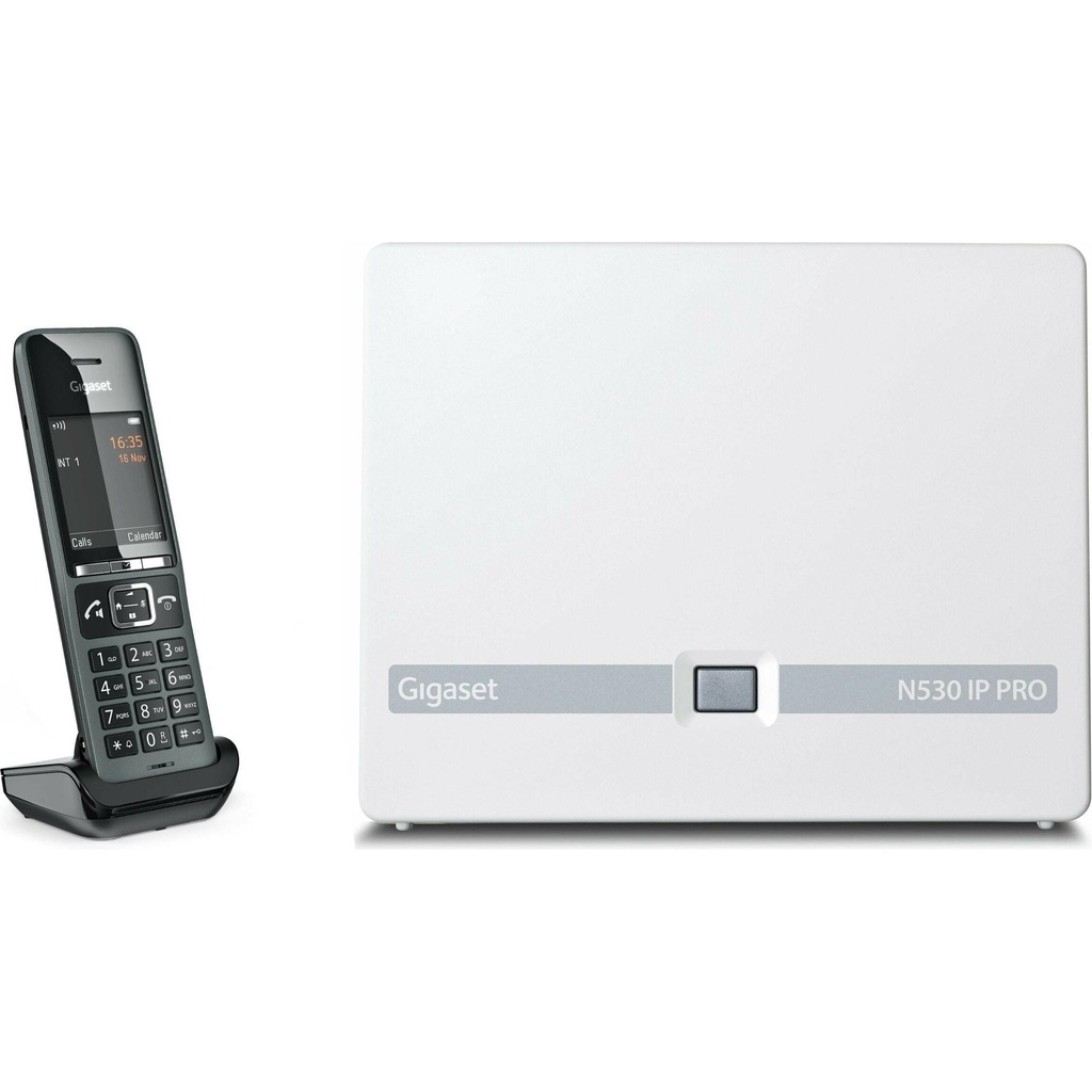 N530 IP PRO + C600H PRO (KIT) IM DARK TITANIUM